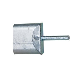 Gallagher Inschroefhulp Metaal Gallagher Inschroefhulp Metaal