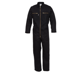 Havep Rally Overall met rits - Zwart Havep Rally Overall met rits - Zwart