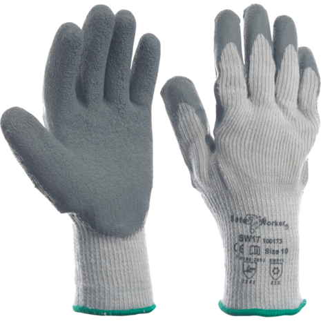 SafeWorker SW17 Werkhandschoenen Winter SafeWorker SW17 Werkhandschoenen Winter