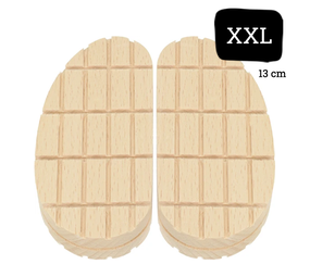 Excellent Klauwblokje Hout XXL Excellent Klauwblokje Hout XXL