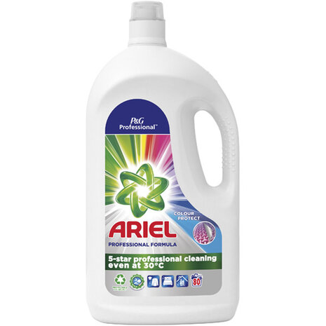 Ariel Ariel vloeibaar color 4,05 Liter Ariel Ariel vloeibaar color 4,05 Liter