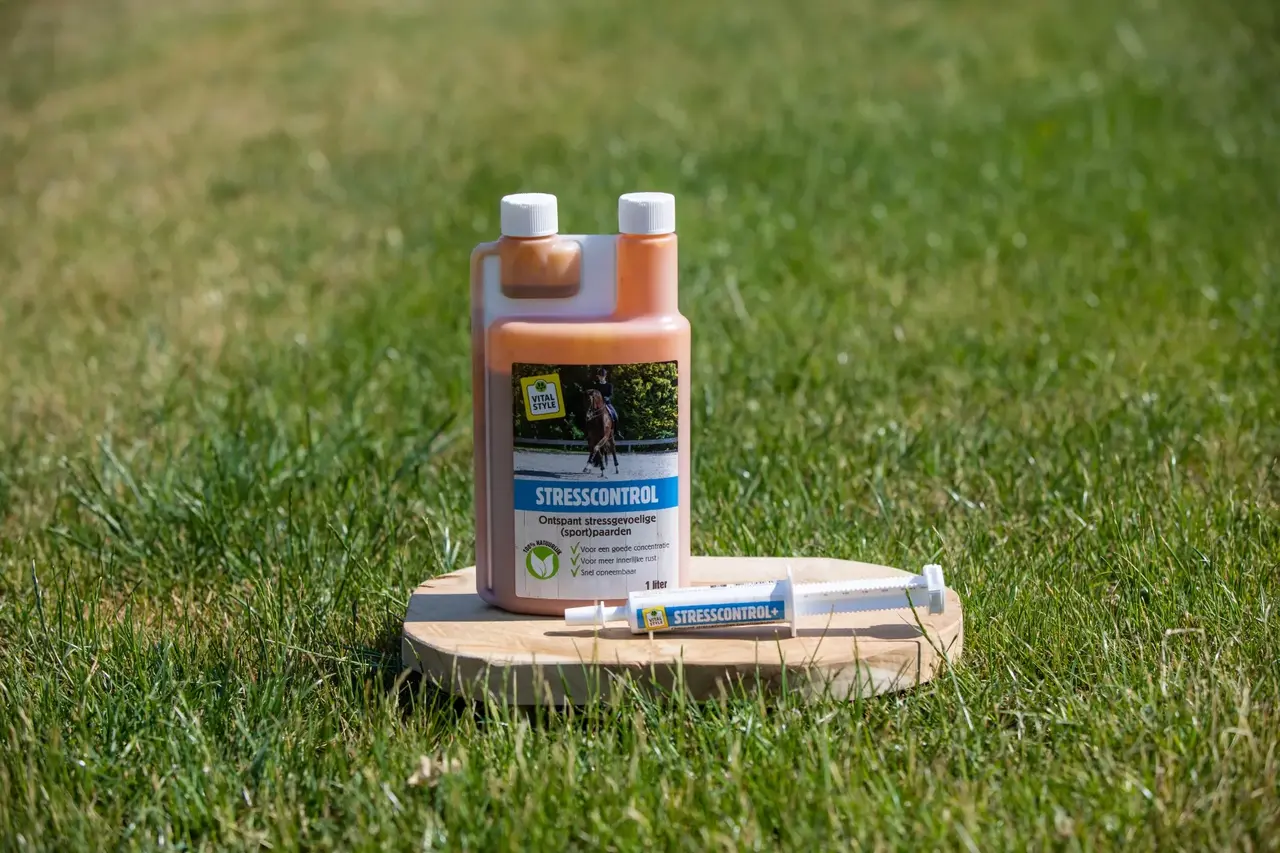 VITALstyle StressControl 1 liter VITALstyle StressControl 1 liter