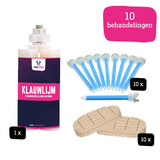 Farm Vitals Klauwlijmset 10 behandelingen