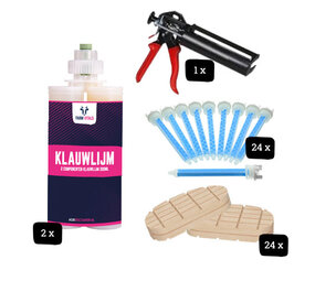 Farm Vitals Klauwlijm Startpakket Farm Vitals Klauwlijm Startpakket