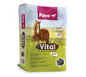 Pavo Vital 20 kg Pavo Vital 20 kg