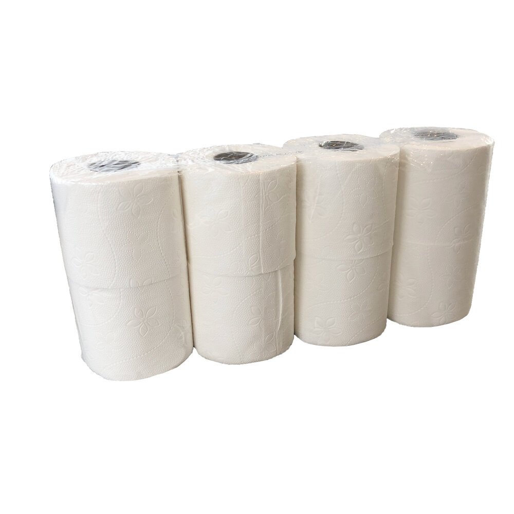 Euro Toiletpapier Super Soft 3-laags Euro Toiletpapier Super Soft 3-laags