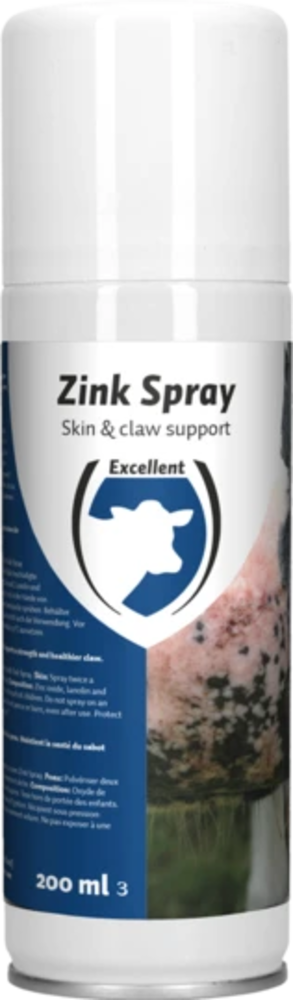 Excellent Zinkspray Excellent Zinkspray