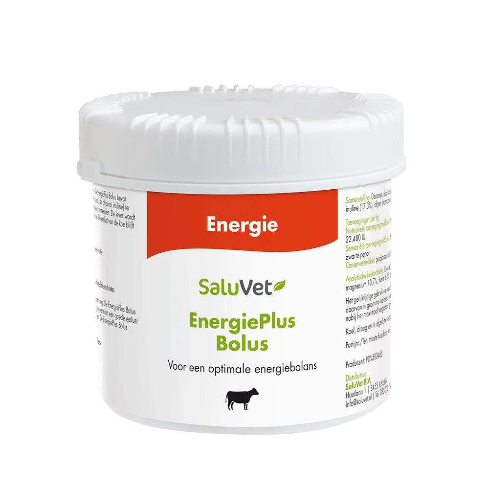 Saluvet EnergiePlus Bolus Saluvet EnergiePlus Bolus