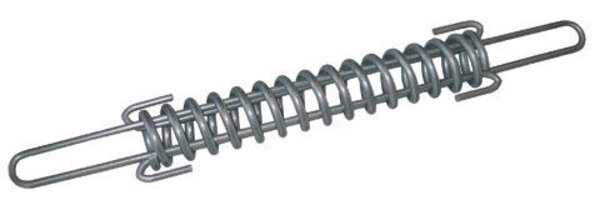 AKO Draadspanner trekveer RVS 2,5 mm AKO Draadspanner trekveer RVS 2,5 mm