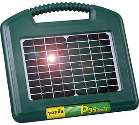 Patura P35 Solar Schrikdraadapparaat