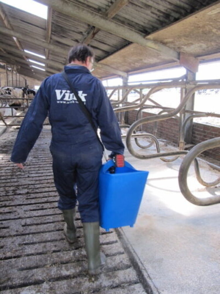 Vink Zaagselstrooier Vink Zaagselstrooier