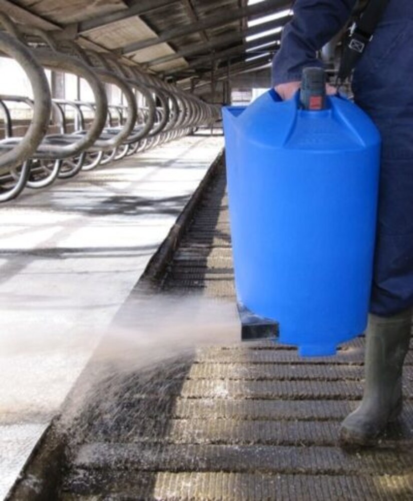 Vink Zaagselstrooier Vink Zaagselstrooier