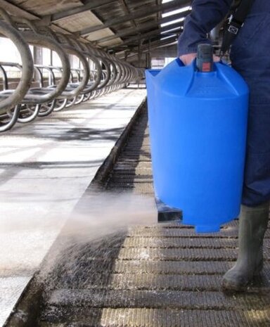 Vink Zaagselstrooier Vink Zaagselstrooier