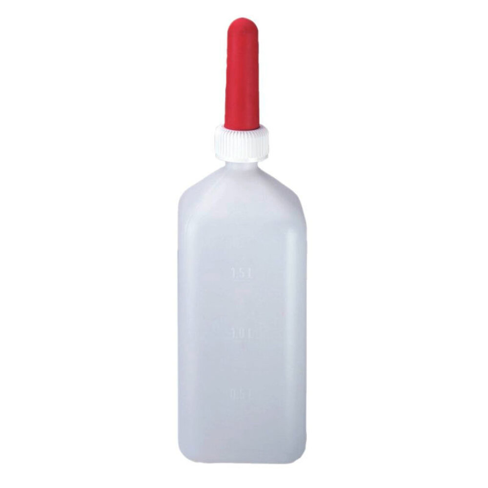 Kerbl Kalverdrinkfles 2 liter Kerbl Kalverdrinkfles 2 liter