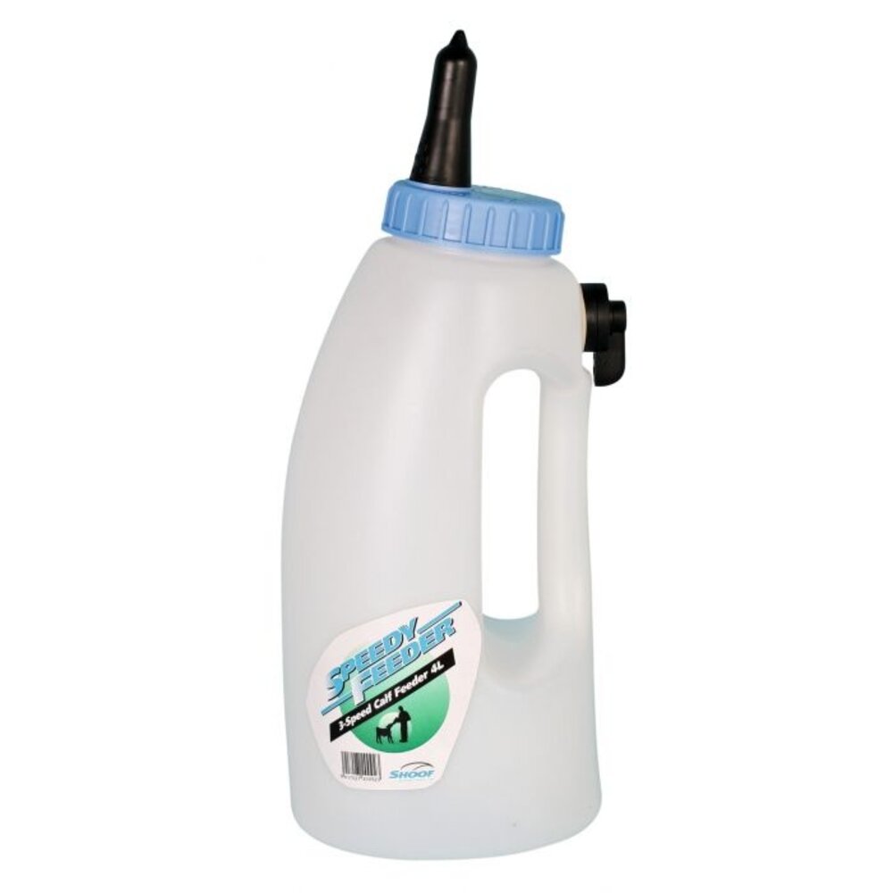 Shoof Kalverdrinkfles Speedy Feeder XL 4 L Shoof Kalverdrinkfles Speedy Feeder XL 4 L