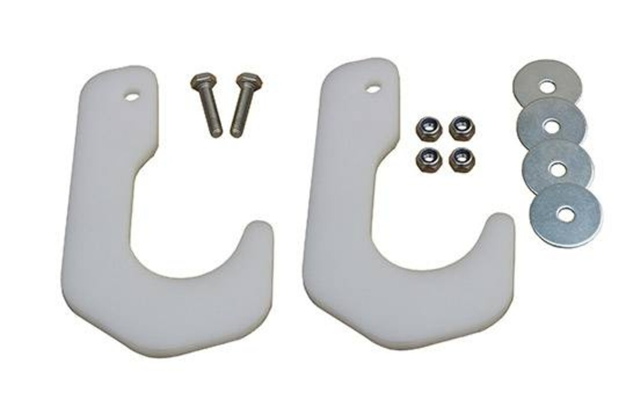 JFC Hakenset voor JFC drinkbak 4/6 spenen