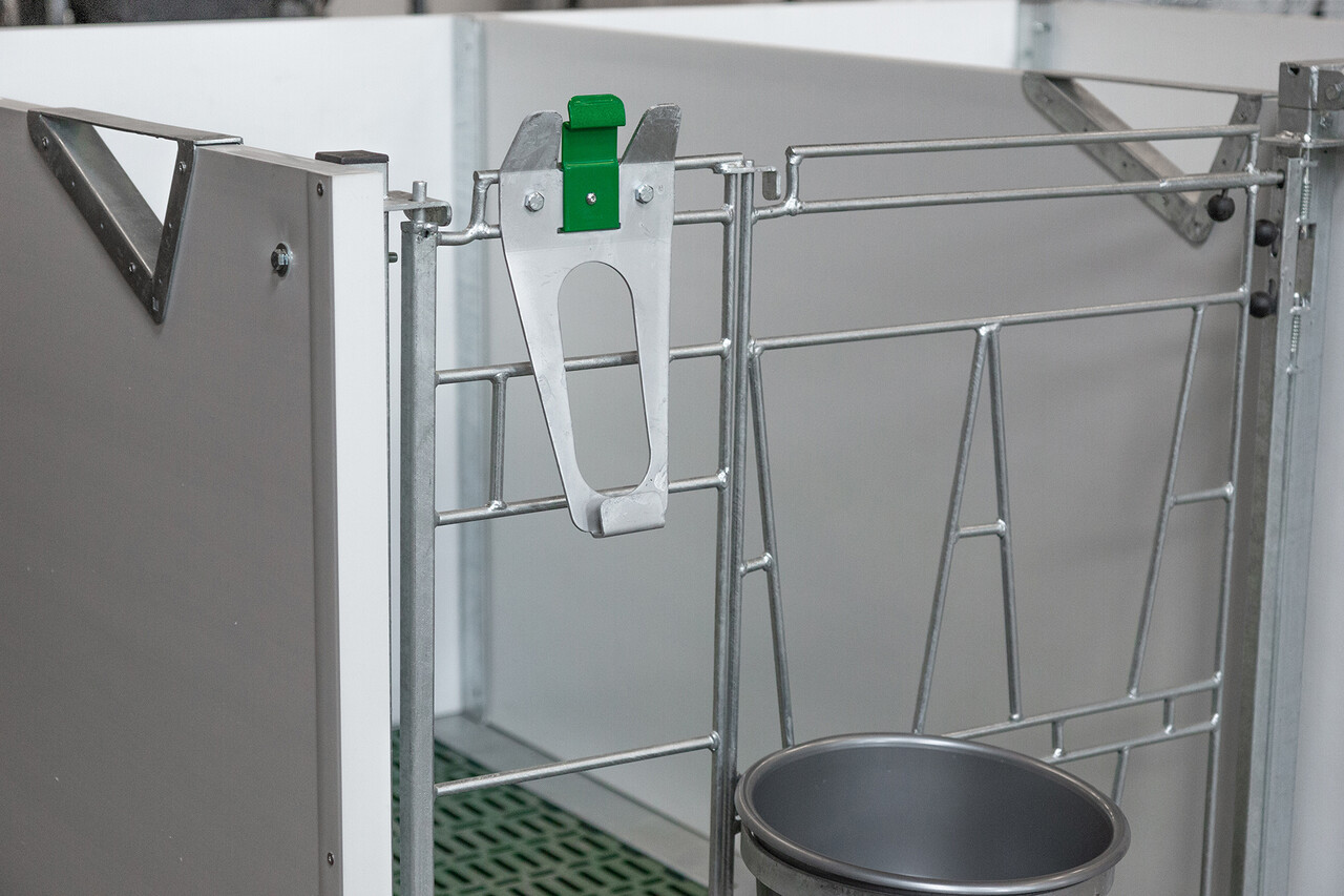 Calf-O-Tel Speenemmerhouder Solide Calf-O-Tel Speenemmerhouder Solide