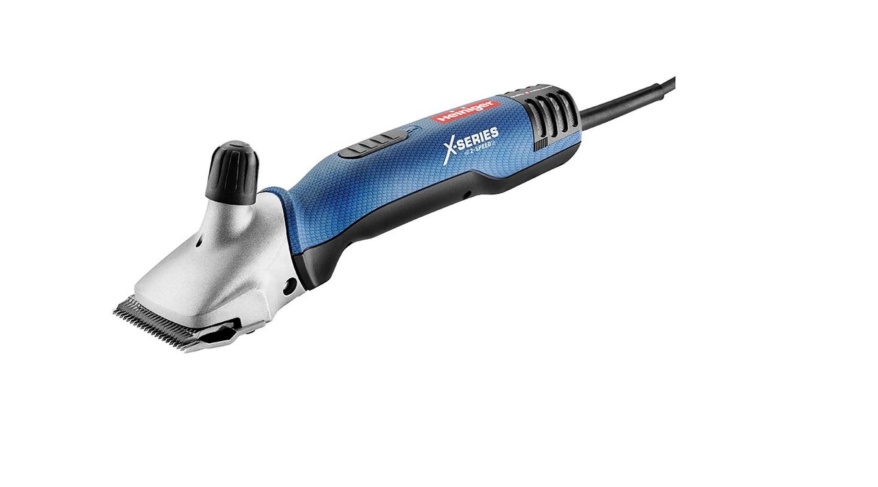 Heiniger Xperience 2-Speed Scheermachine Heiniger Xperience 2-Speed Scheermachine