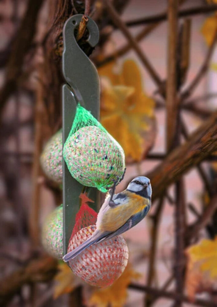 Feather World Voerstation Tuinvogels Feather World Voerstation Tuinvogels