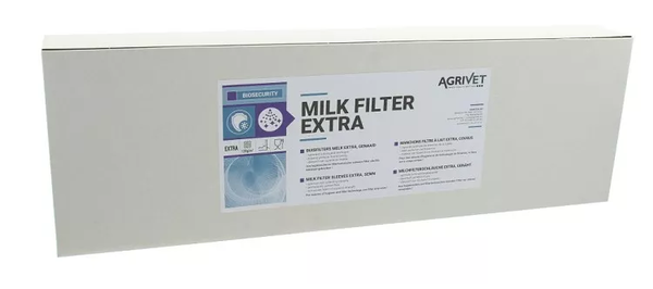 Agrivet Buisfilters Extra 925x92 mm - 120 gram - 100 stuks