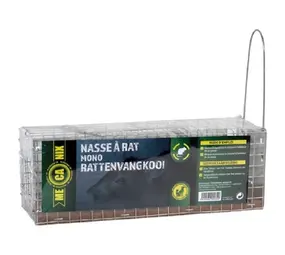 Mecanix Rattenvangkooi Mono Mecanix Rattenvangkooi Mono
