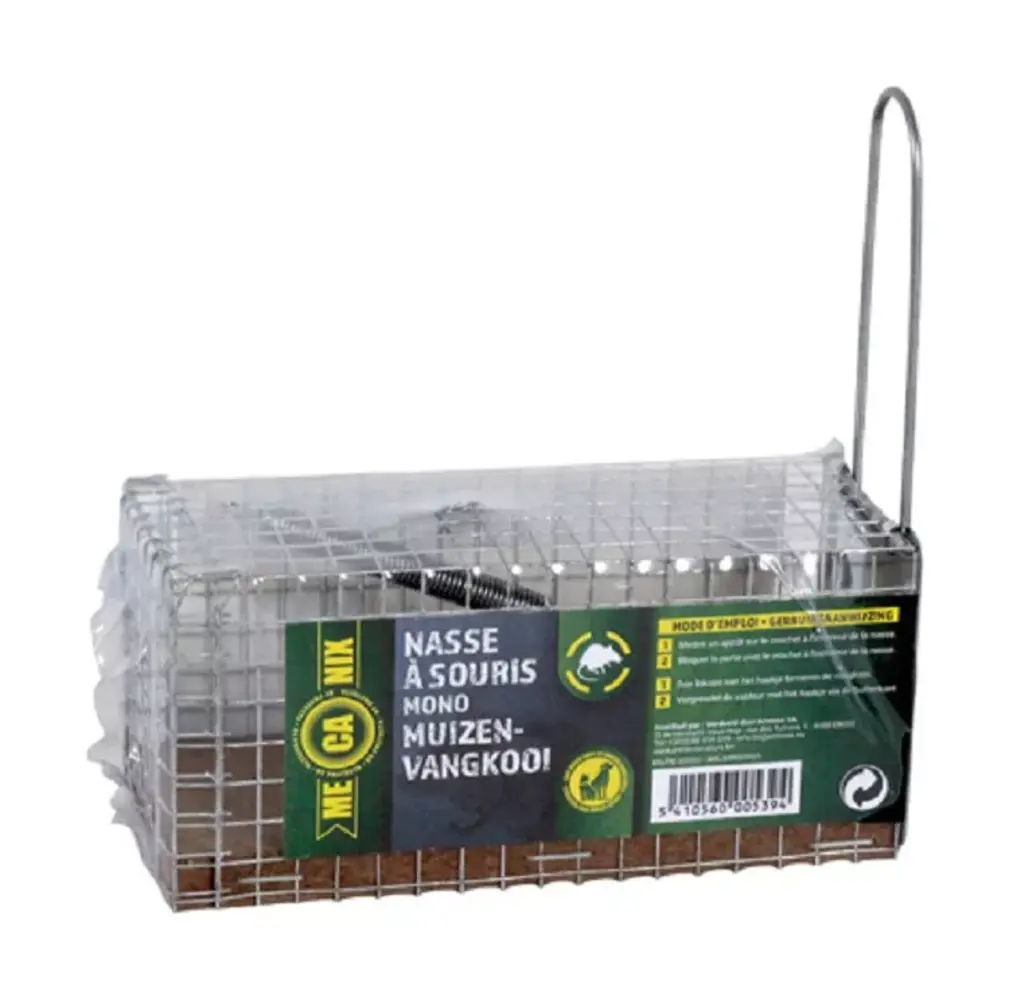 Mecanix Muizenvangkooi Mono Mecanix Muizenvangkooi Mono