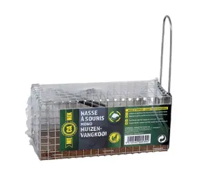 Mecanix Muizenvangkooi Mono Mecanix Muizenvangkooi Mono