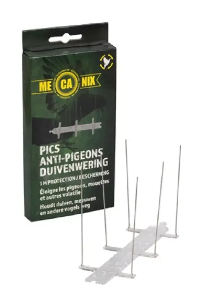 Mecanix Duivenwering 1 meter Mecanix Duivenwering 1 meter