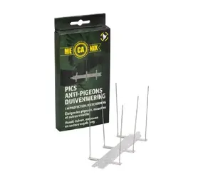 Mecanix Duivenwering 1 meter Mecanix Duivenwering 1 meter