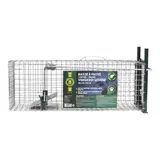 Mecanix Ongedierte Vangkooi - Dubbele ingang