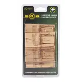 Mecanix Houten Muizenval Voordeelset