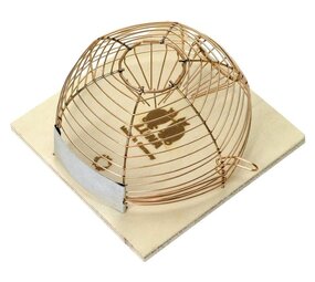 Luna Muizenval Ronde Korf Luna