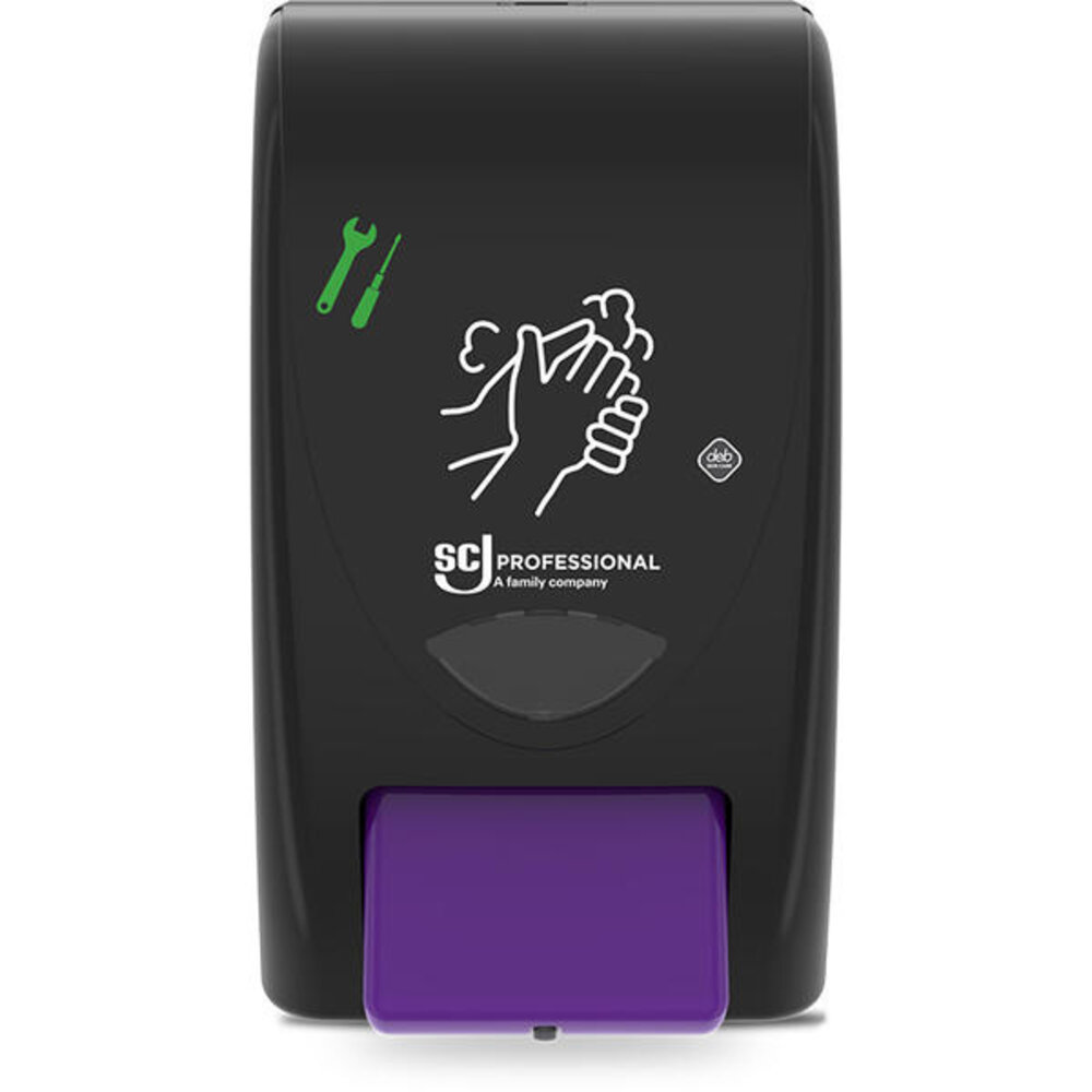 SCJ Johnson Heavy Cleanse Zeep Dispenser 2 liter SCJ Johnson Heavy Cleanse Zeep Dispenser 2 liter