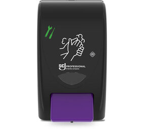 SCJ Johnson Heavy Cleanse Zeep Dispenser 2 liter SCJ Johnson Heavy Cleanse Zeep Dispenser 2 liter