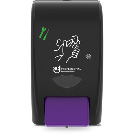 SCJ Johnson Heavy Cleanse Zeep Dispenser 2 liter SCJ Johnson Heavy Cleanse Zeep Dispenser 2 liter