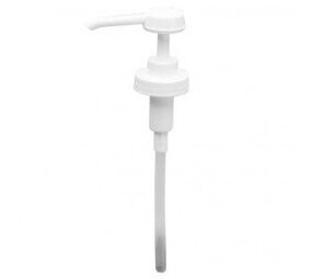 a.s Doseerpomp tbv Parelmoer Handzeep a.s Doseerpomp tbv Parelmoer Handzeep