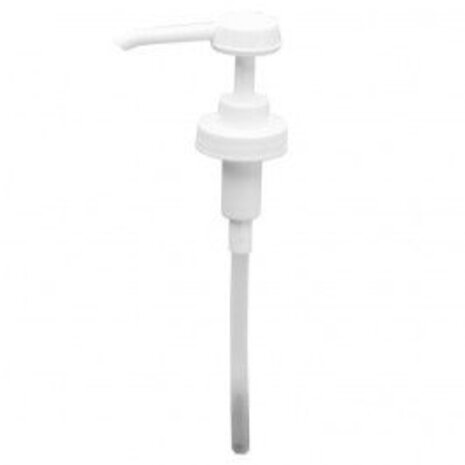 a.s Doseerpomp tbv Parelmoer Handzeep a.s Doseerpomp tbv Parelmoer Handzeep