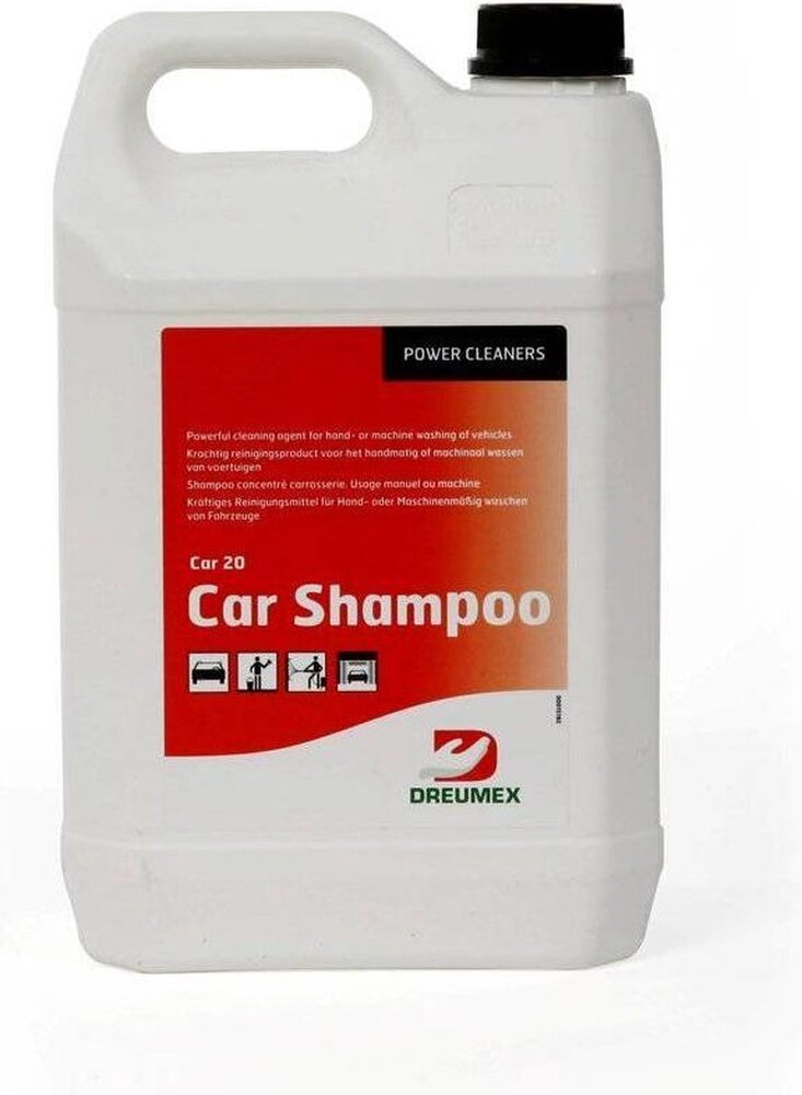 Dreumex Dreumex Autoshampoo 5 L Dreumex Dreumex Autoshampoo 5 L