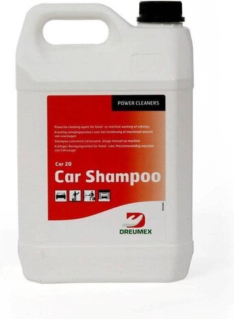 Dreumex Dreumex Autoshampoo 5 L Dreumex Dreumex Autoshampoo 5 L