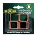 Mecanix Houders voor mollenklem 10 stks Mecanix Houders voor mollenklem 10 stks
