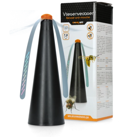 Knock Off Vliegenverjager Knock Off Vliegenverjager
