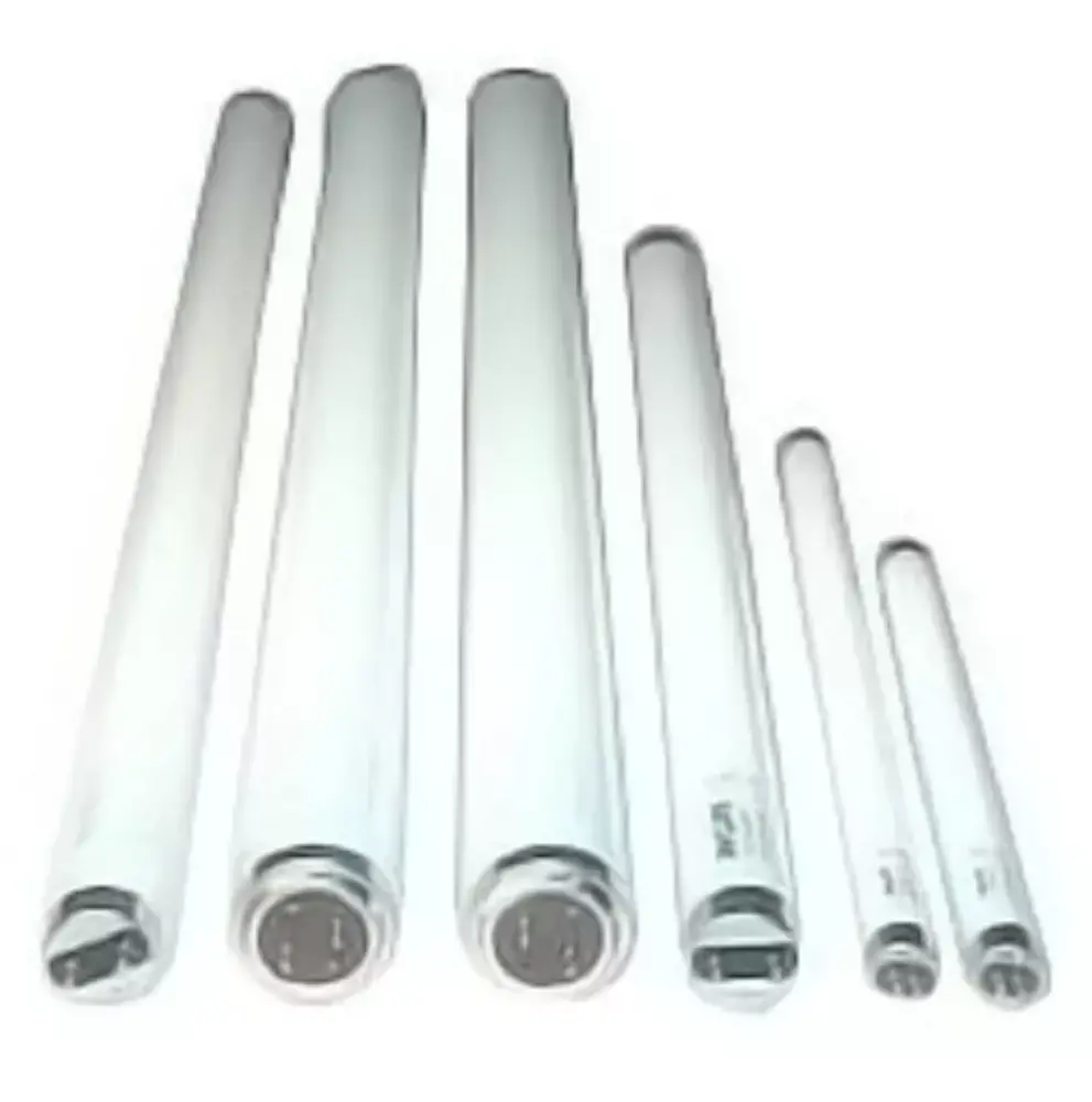 Halley Blauwe TL Lamp tbv Halley 2214