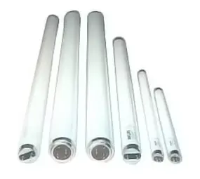 Halley Blauwe TL Lamp tbv Halley 2214