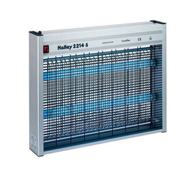 Halley Insectenlamp 2214-S 2 x 20W Halley Insectenlamp 2214-S 2 x 20W