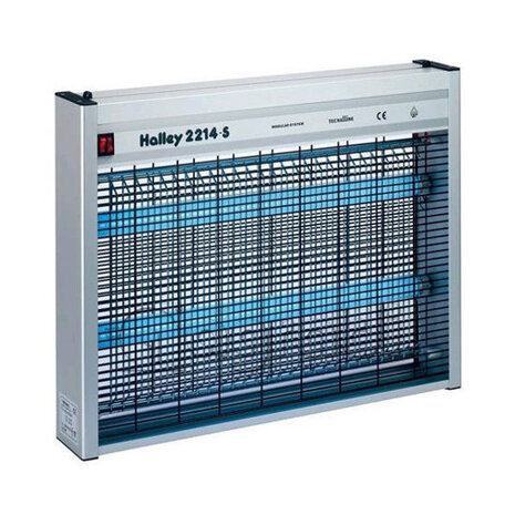 Halley Insectenlamp 2214-S 2 x 20W Halley Insectenlamp 2214-S 2 x 20W