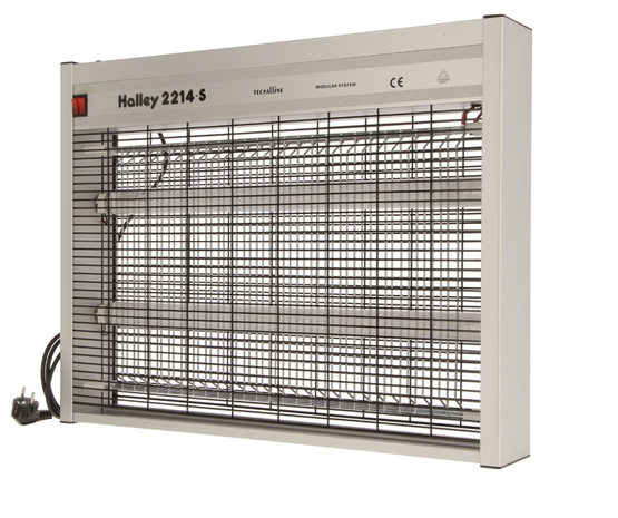 Halley Insectenlamp 2214-S 2 x 20W Halley Insectenlamp 2214-S 2 x 20W