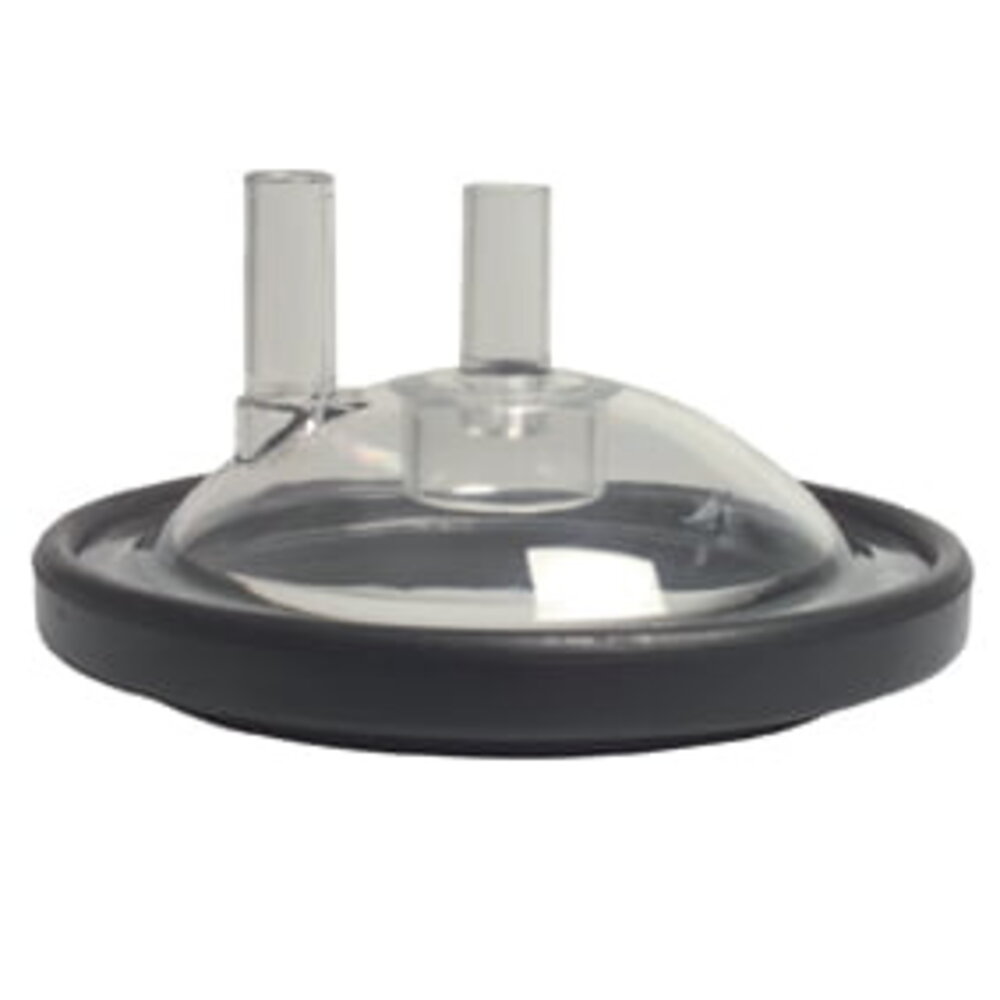 Reci Prof Doorzichtige Controle Deksel 2 x 15/21 mm