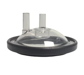 Reci Prof Doorzichtige Controle Deksel 2 x 15/21 mm