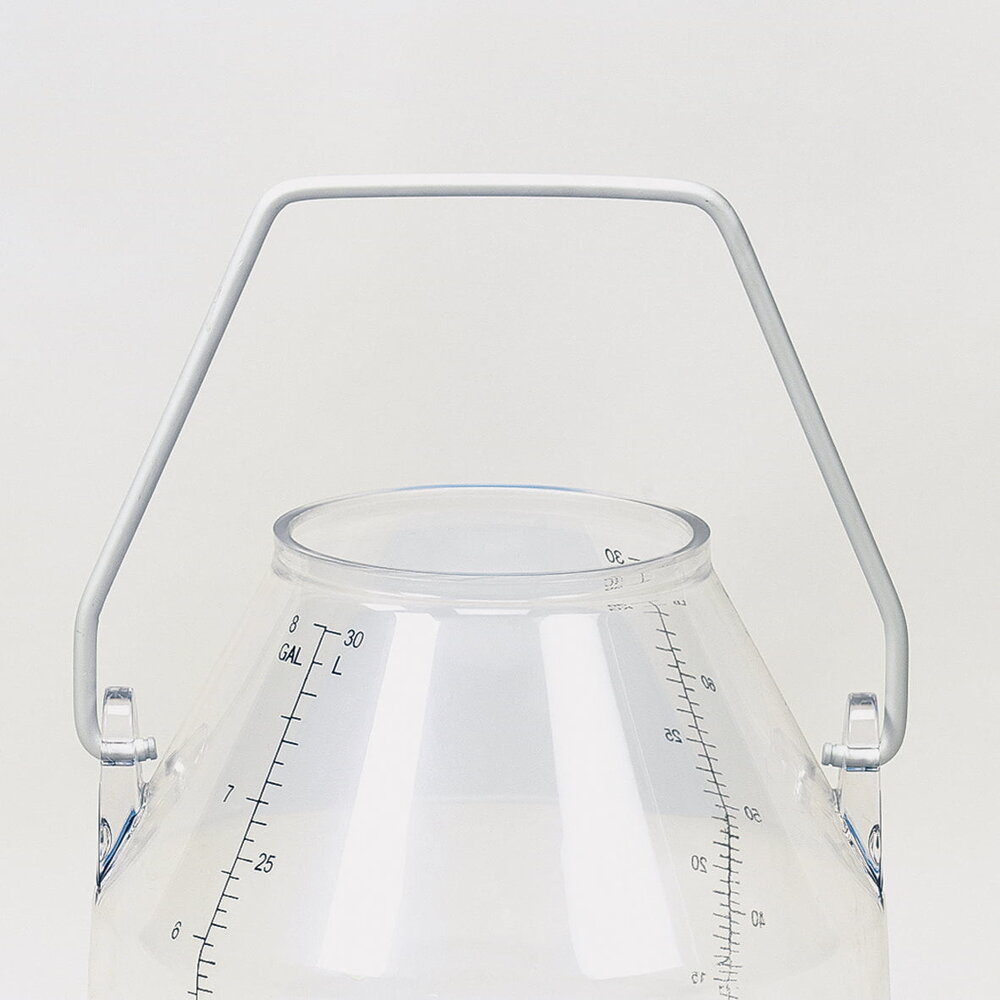 Reci Prof Aluminium hengsel 186 mm tbv dumpemmer