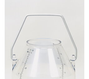 Reci Prof Aluminium hengsel 186 mm tbv dumpemmer